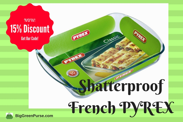 French Pyrex