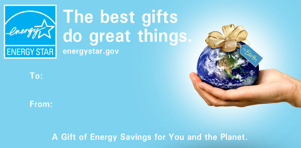 ENERGY STAR Holiday Gift Guide