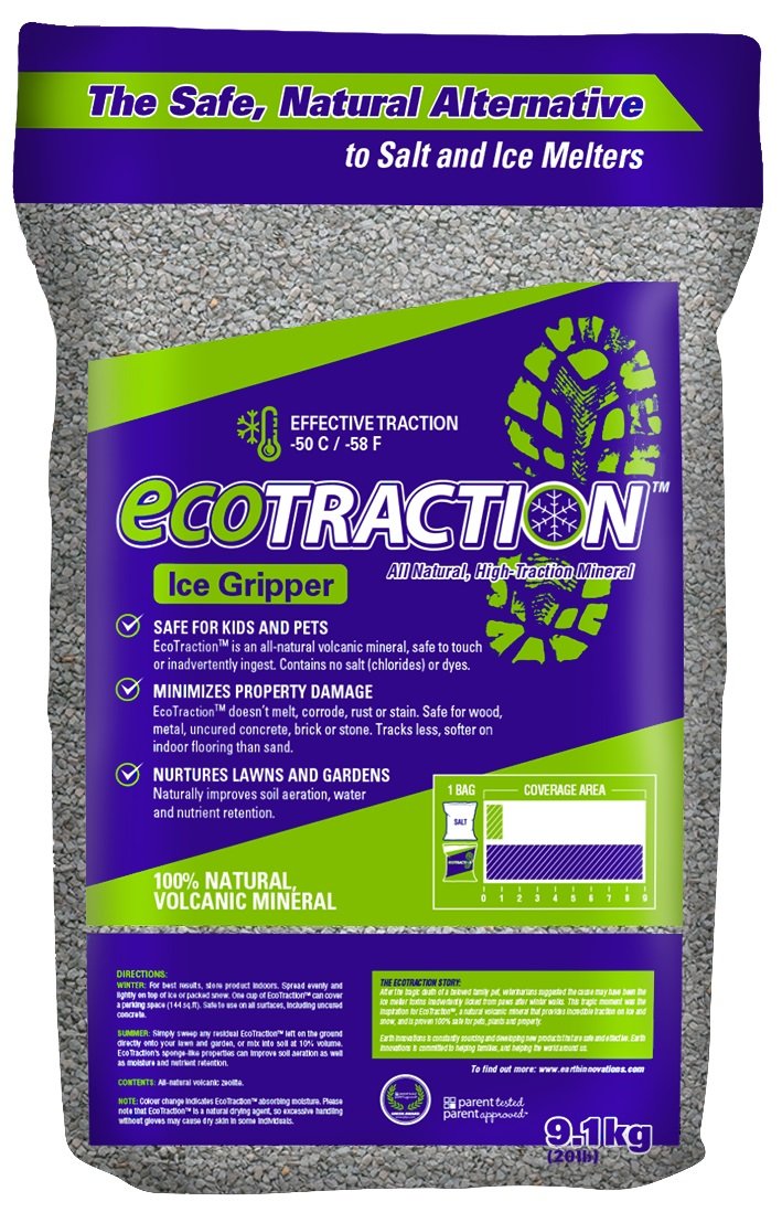 eco-friendly pet safe ice melt