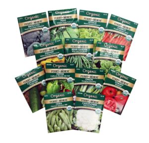 organic seeds