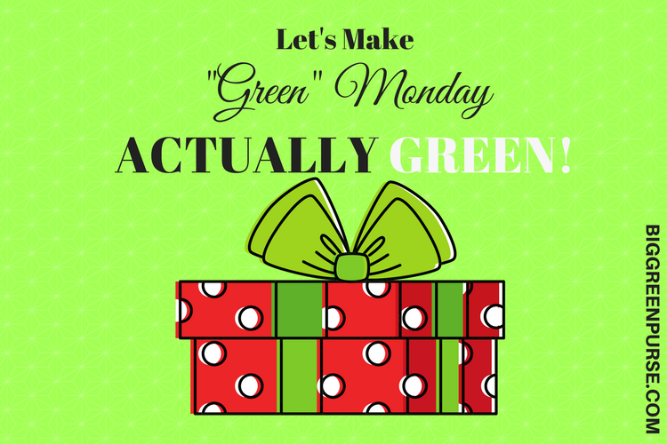 green monday