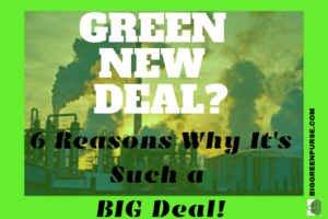 Green New Deal