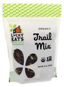 organic trail mix