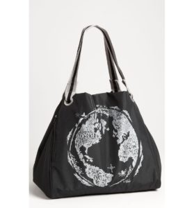 Nordstrom Reusable Shopping Tote Bag