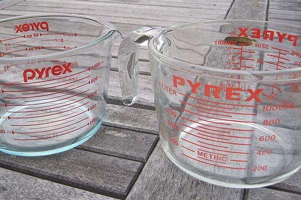 French pyrex 