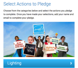 ENERGY STAR certified LED bulbs