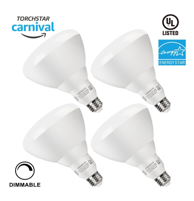 ENERGY STAR certified LED bulbs