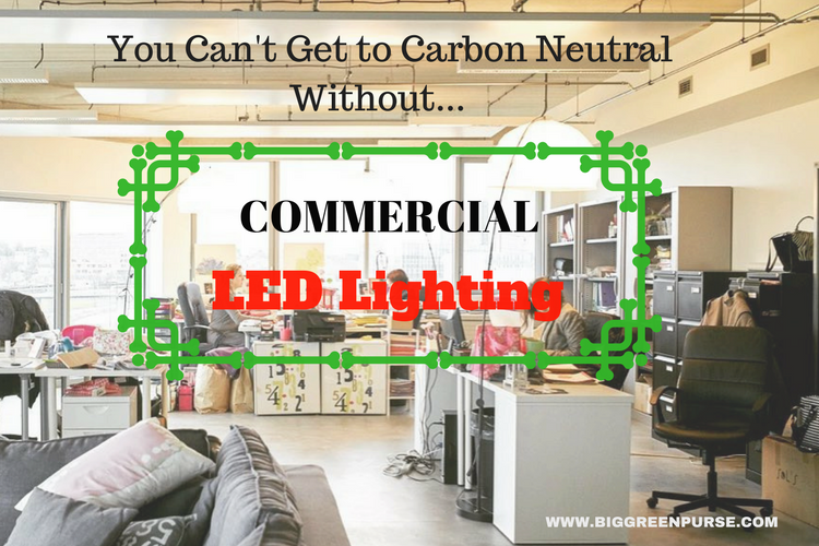 Commercial LED Lighting