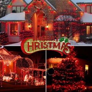 energy-saving holiday lights