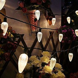 energy-saving holiday lights