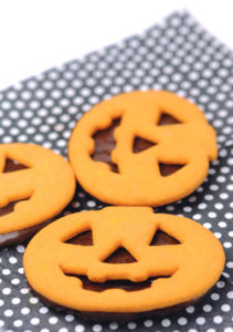 holloween cookies