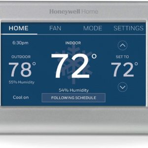 The Honeywell Smart Home Thermostat