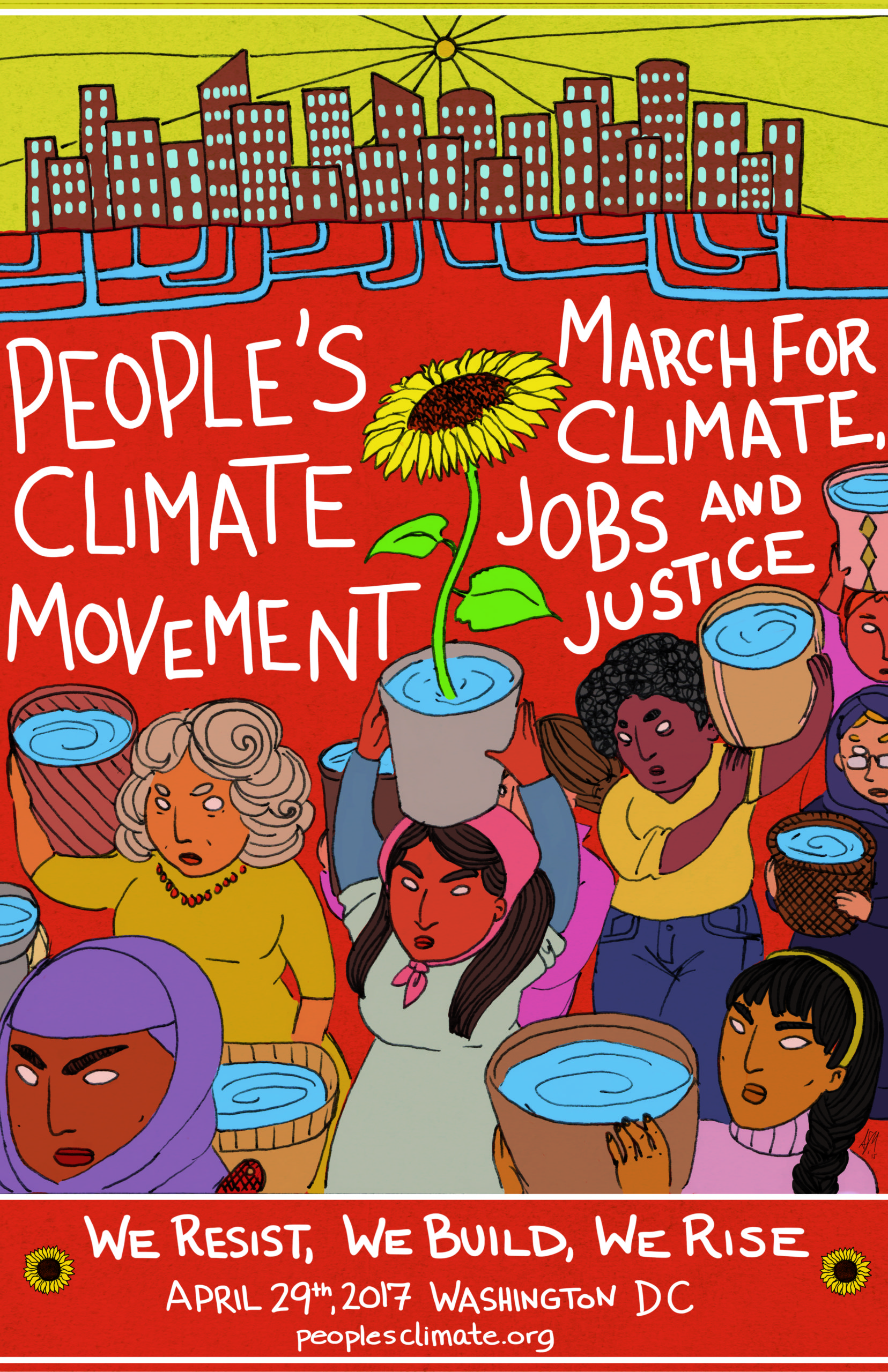 People's Climate March