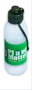 reusable water bottle