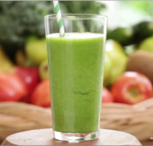 green smoothie recipe