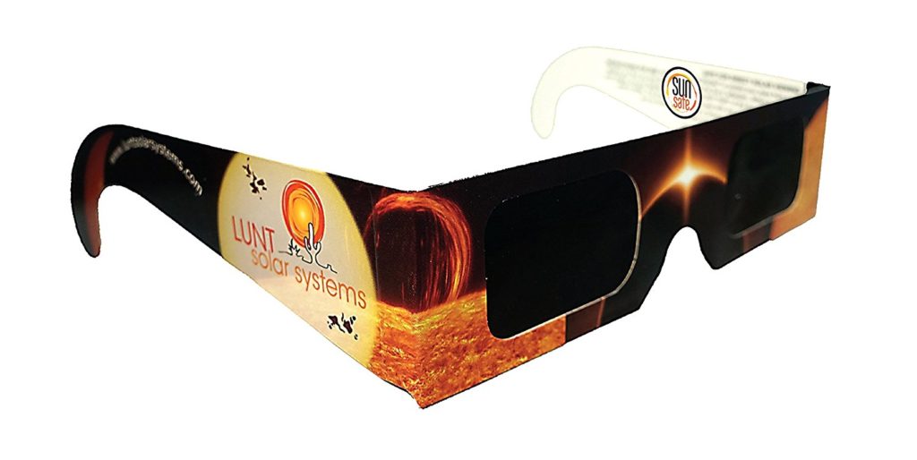 solar eclipse glasses