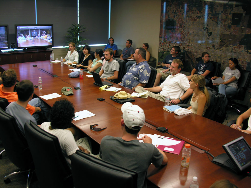 video conferences protect the environment